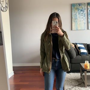 Madewell Fleet Jacket